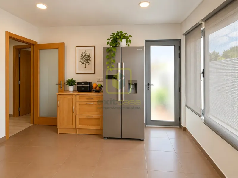 Apartamento T1 Montemor-O-Velho