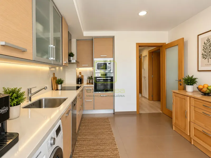 Apartamento T1 Montemor-O-Velho