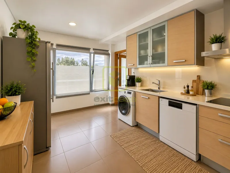 Apartamento T1 Montemor-O-Velho