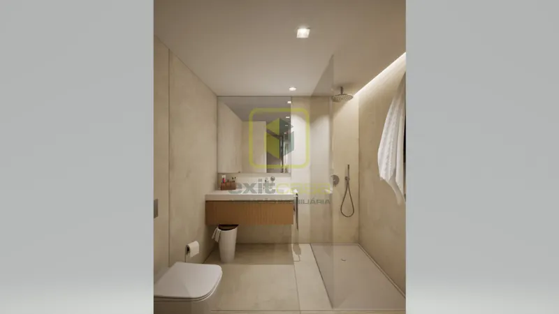 Apartamento T2 em Águeda