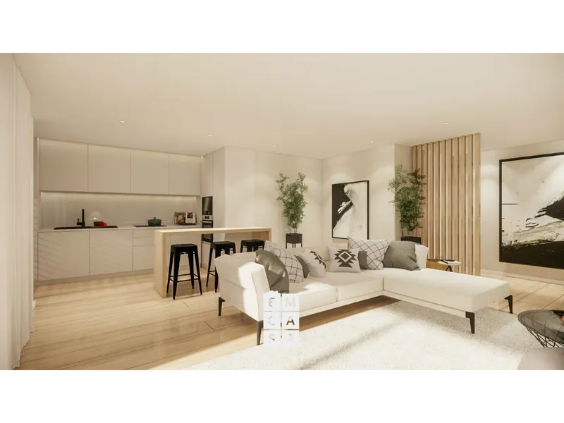 Apartamiento 2 habitaciones