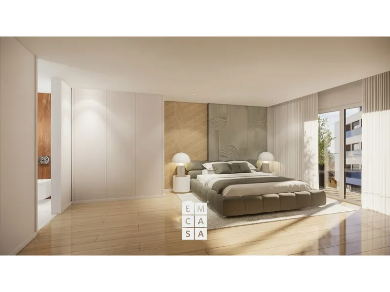 Apartamiento 2 habitaciones