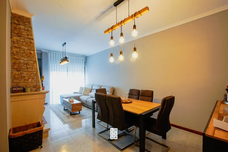 Apartamiento 3 habitaciones