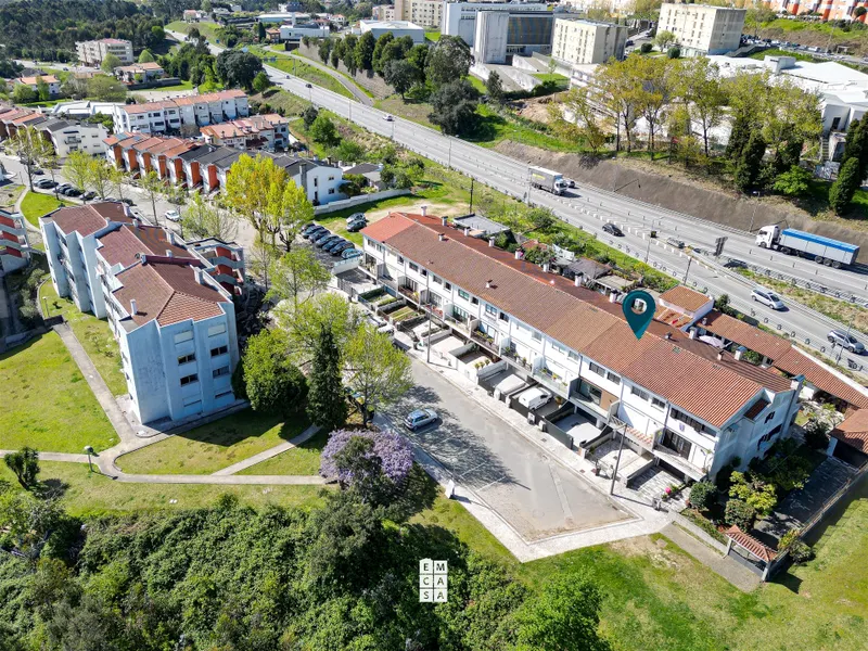 Wohnbezirk 3 Schlafzimmer