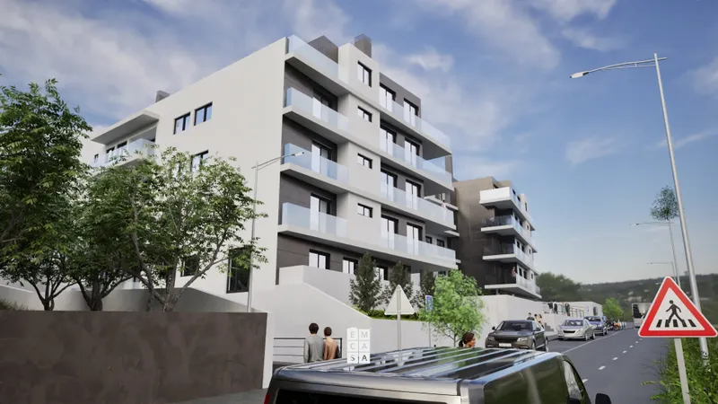 Appartement 1 Chambre(s)