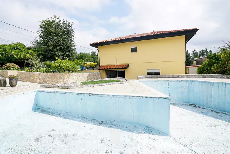 Einfamilienhaus 4 Schlafzimmer