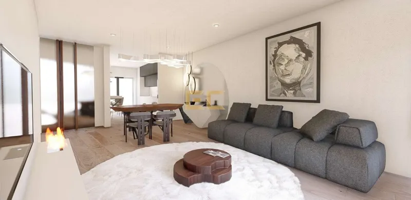 3 bedroom apartment, with garage - Quinta da Borloteira!