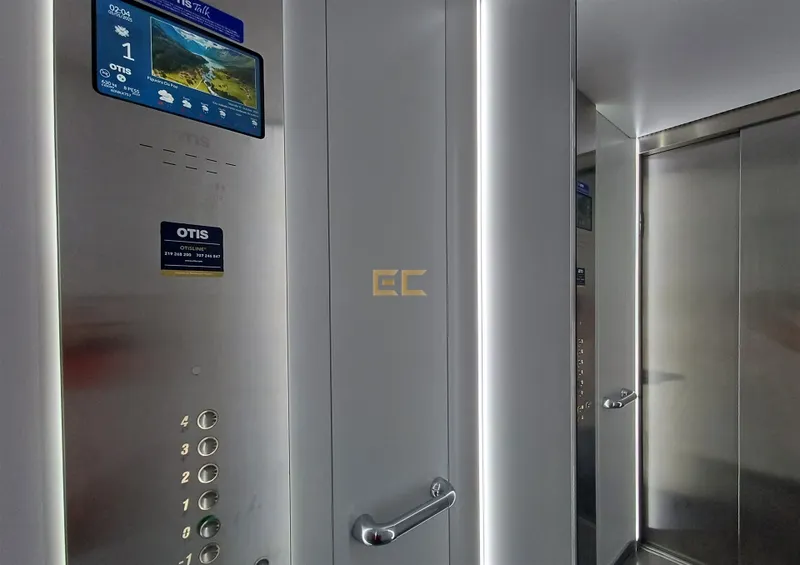 New T3 apartment, with garage, in Buarcos!