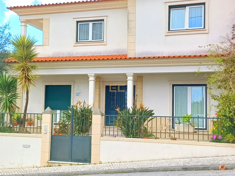 Avskilt hus 4 Sovrum