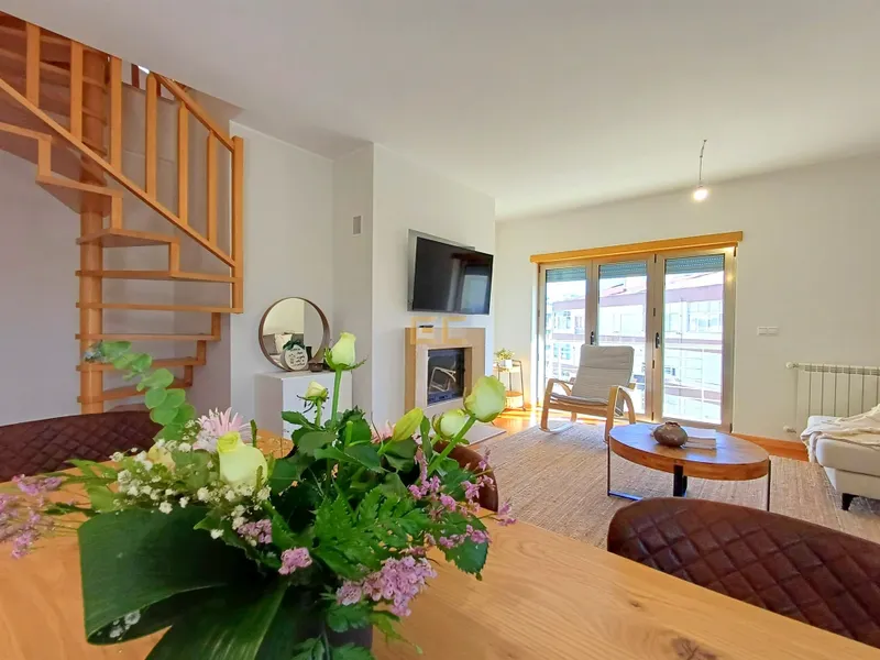 Apartement 4 kamerwoning