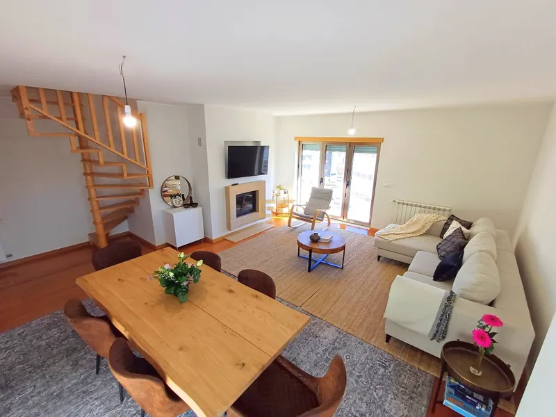 Apartement 4 kamerwoning