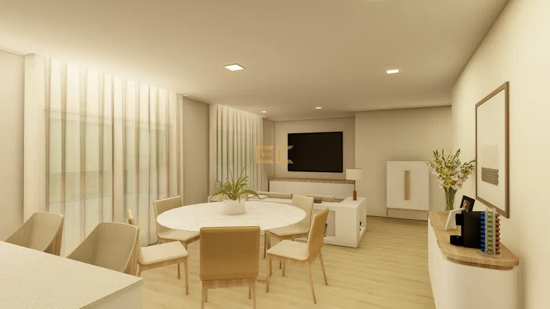 Appartement neuf de 2 chambres avec garage à vendre à Tavarede, Figueira da Foz!