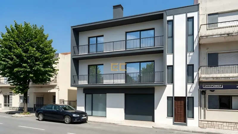 Apartamento T0 com varanda, para venda – Figueira da Foz!