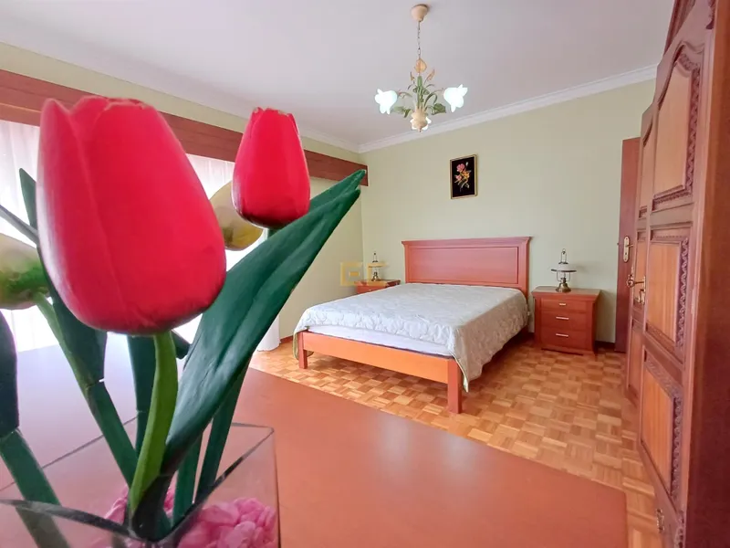 Apartamento T3 com Garagem e Vista Mar - Foz Village, Buarcos! 