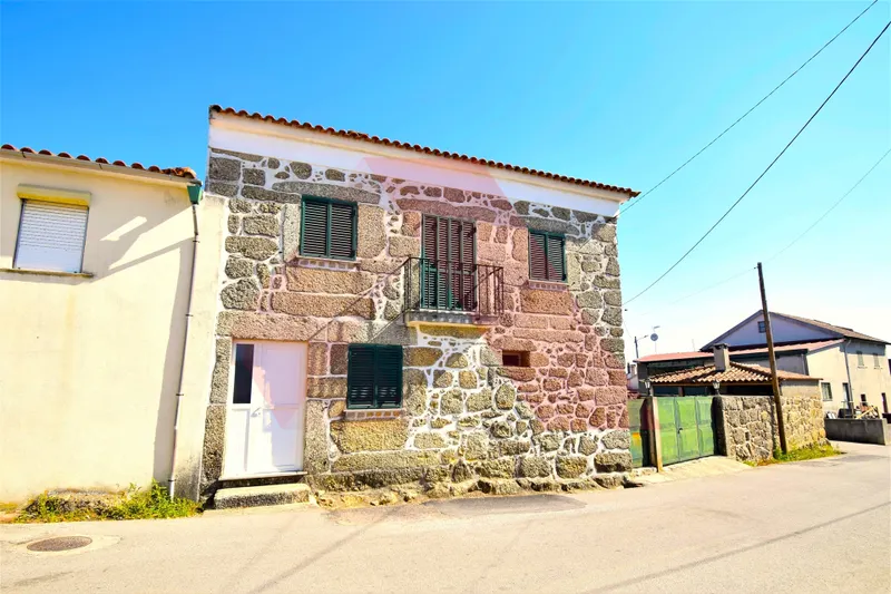 Maison isolée 4 Chambre(s)