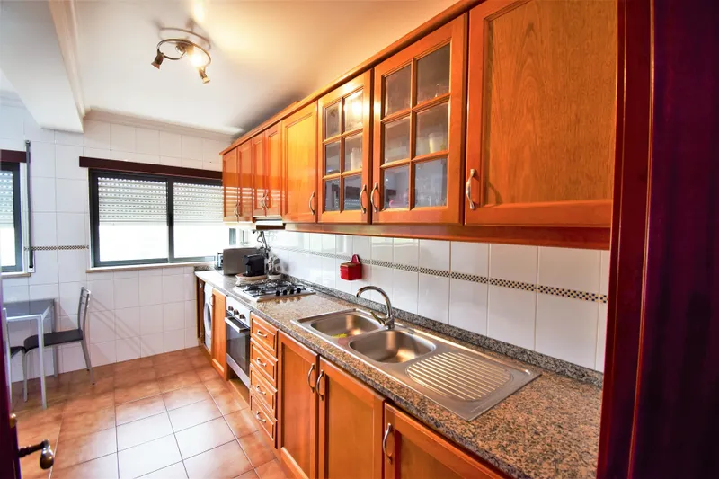 Apartamiento 3 habitaciones