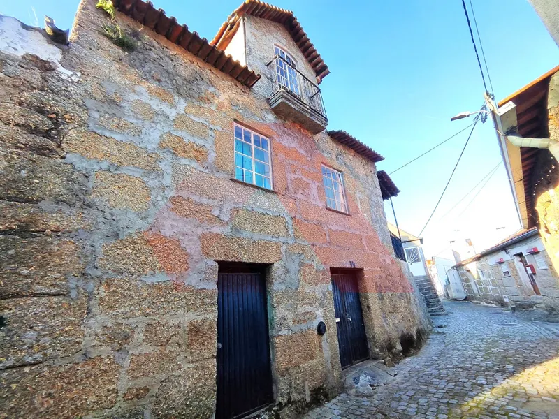 Moradia para Restaurar