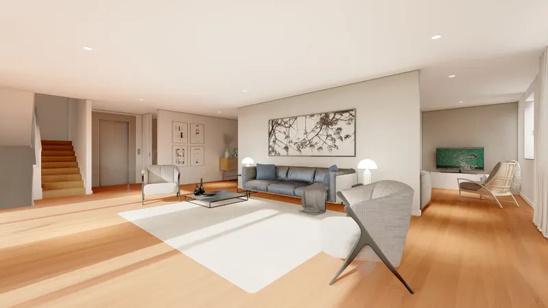 Luxury 3-Bedroom Home in Gated Community | Leça da Palmeira, Matosinhos