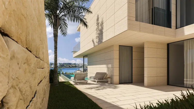 Moradia T4 c/Piscina , Quinta Marques Gomes