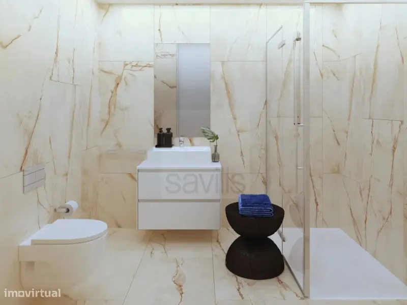 Apartamento T3 - Matosinhos Sul