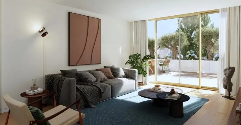 T2 GoldenView - Matosinhos Sul