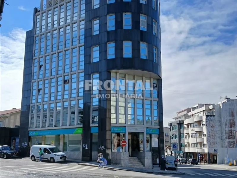 Loja no centro de Gondomar