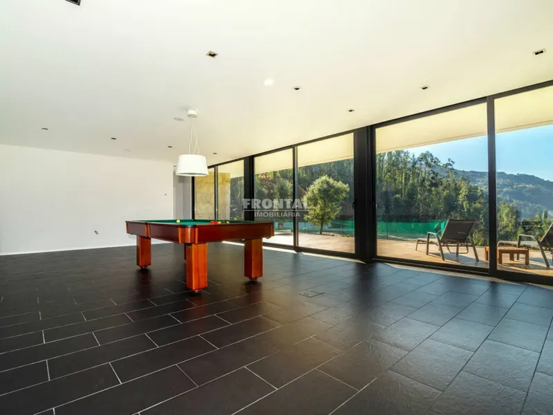 Moradia de Luxo - Gerês, Braga