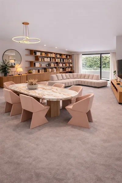 Apartamento T3 Condomínio privado Living Foz – Foz do Douro