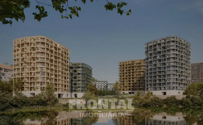 Espaço Comercial no LAKE TOWERS – Novo Empreendimento | Arca d’Água, Paranhos