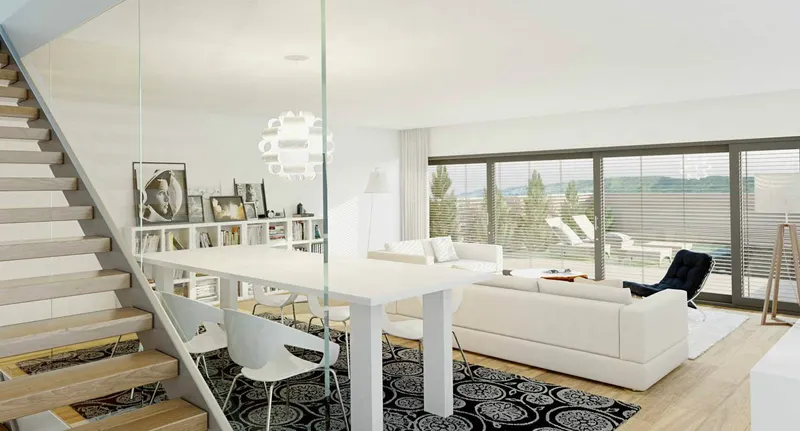 Doppelhaus 3 Schlafzimmer