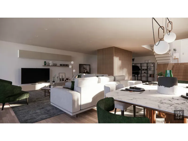 Maison jumelée 3 Chambre(s)