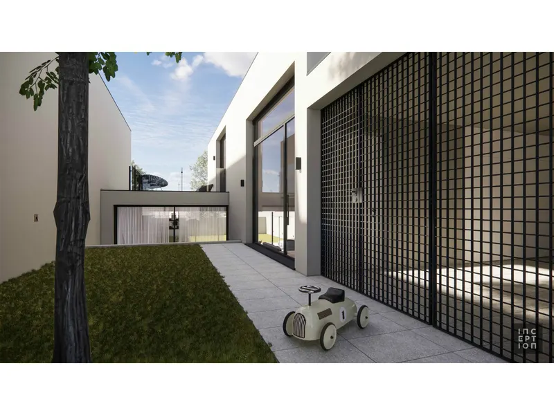 Maison jumelée 3 Chambre(s)