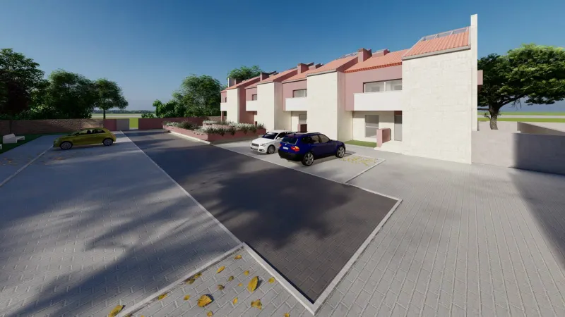 Lugar Tranquilo, Seguro e Confortável 