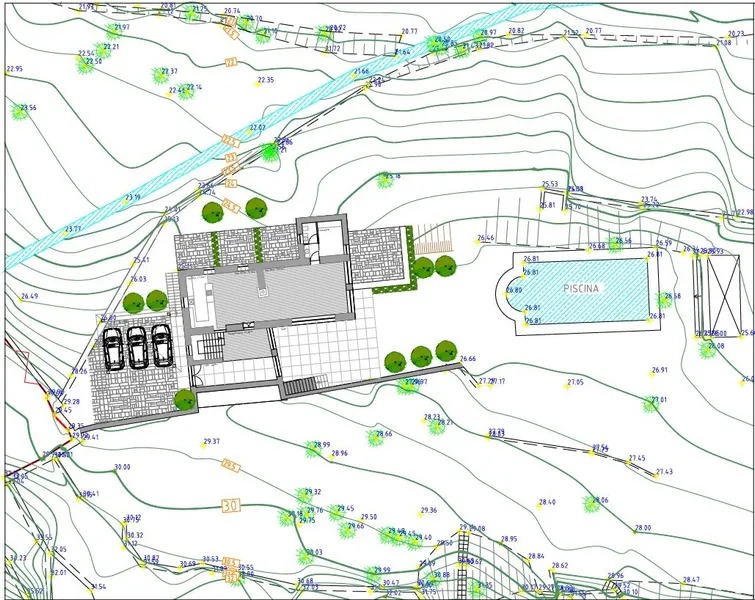 Casa da Ristrutturare 5 Vani