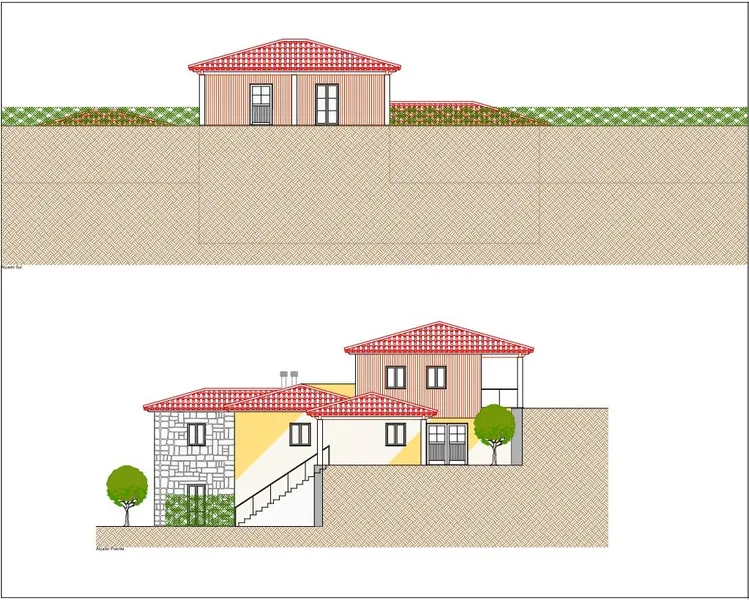 Casa da Ristrutturare 5 Vani