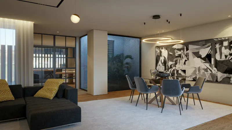 Casa Indipendente 4 Vani