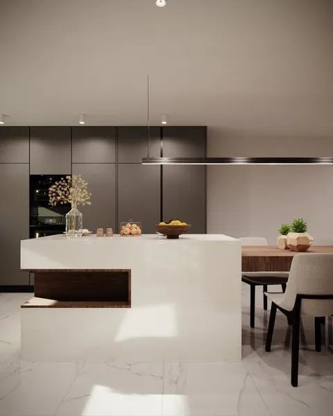 Terraced house T3
