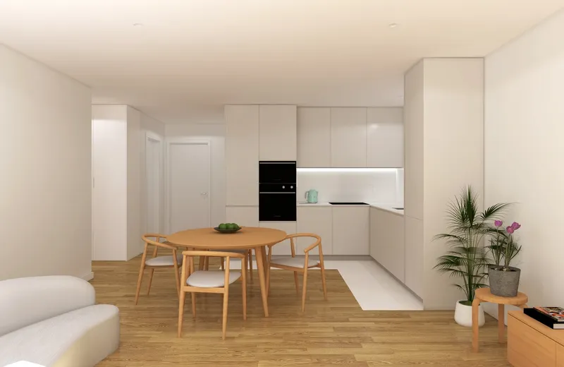 Appartement 2 Chambre(s)