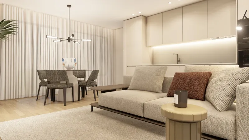 Apartment T1