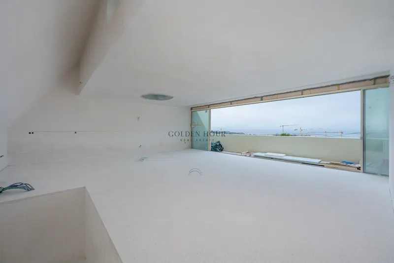 Moradia Contemporânea Exclusiva em fase final de construção na Douro Marina | Gaia