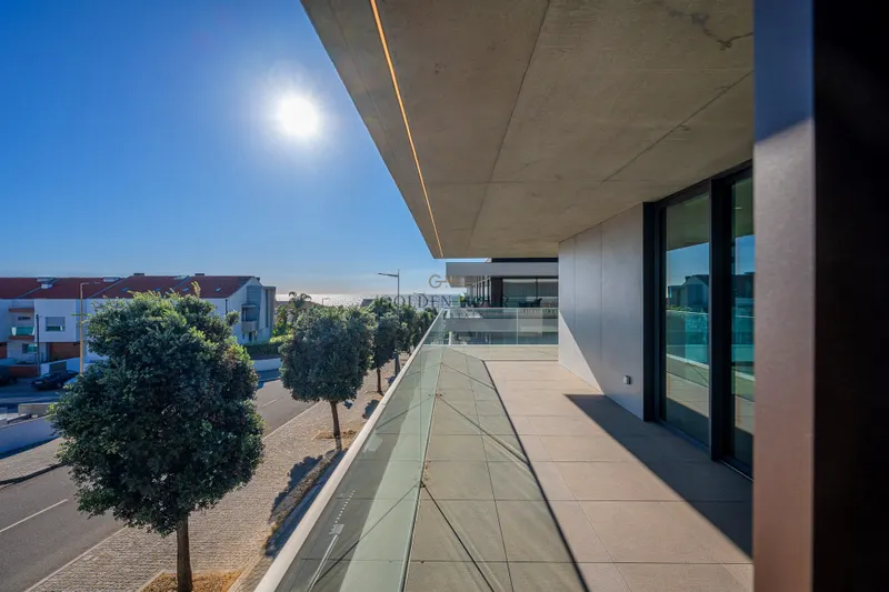 Apartamento T4 de Luxo em Canidelo  no empreendimento  no Scala-Mare | Golden Hour Real Estate