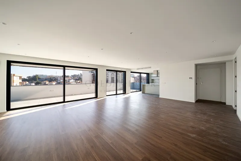 Appartement T3 Av. República | Métro