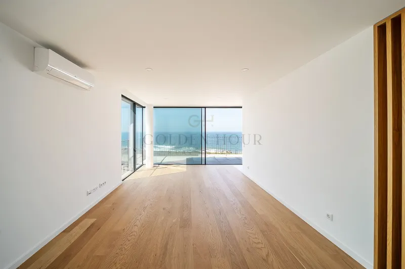 T3 Apartment with Guaranteed Sea View in Gaia