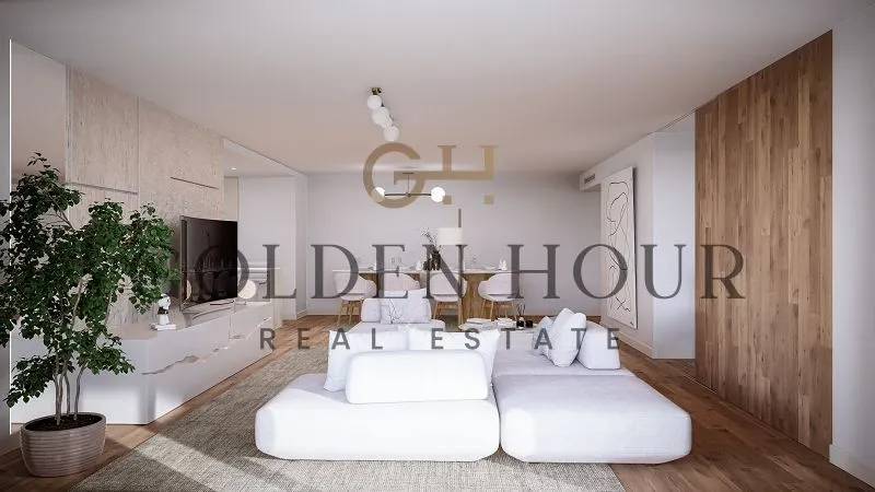 Apartamento T4 de Luxo em Vila Nova de Gaia | Golden Hour Real Estate
