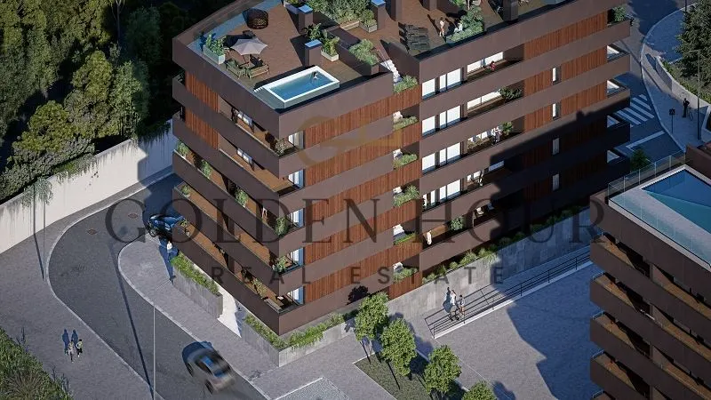Apartamento T4 de Luxo em Vila Nova de Gaia | Golden Hour Real Estate