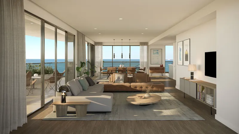 Penthouse T5 de Luxo em Gaia | The Grand Splendouro