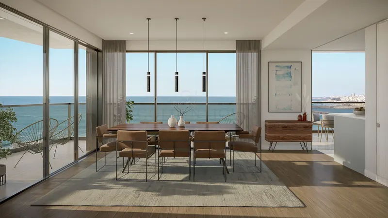 Penthouse T5 de Luxo em Gaia | The Grand Splendouro