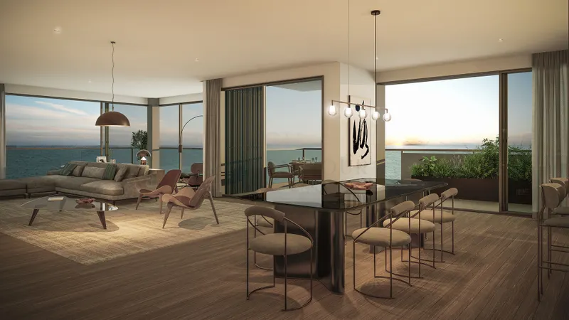Penthouse T5 de Luxo em Gaia | The Grand Splendouro