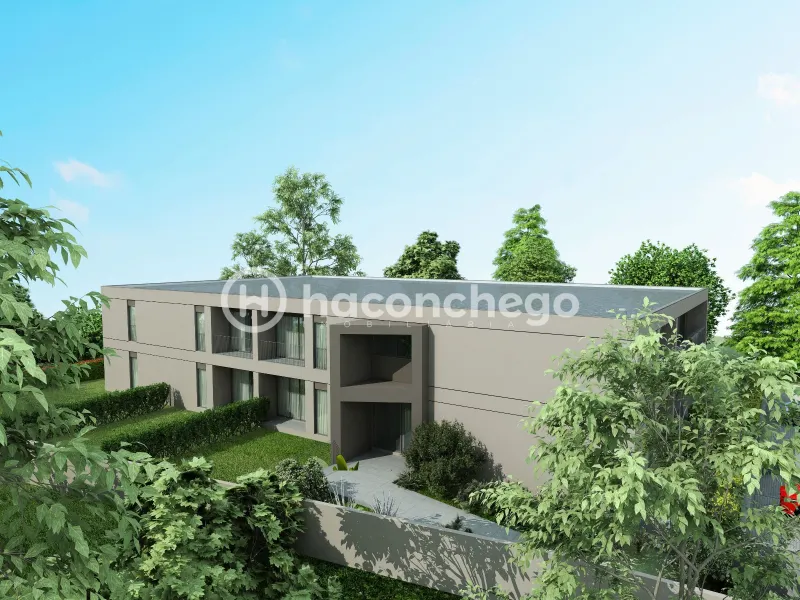 Apartement 2 kamerwoning