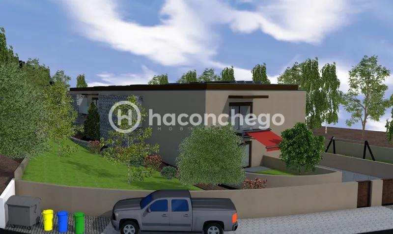 Apartamento T1 com garagem e equipado Pousa Barcelos
